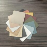 Echantillonnage PRO complet meubles / portes coulissantes