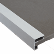 Gris Aluminium Satin - RAL 9007