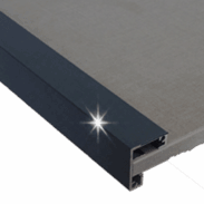 Gris Anthracite - RAL 7016