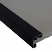 Noir Mat - RAL 9005